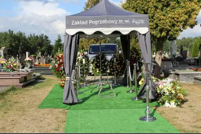 Wiesław Pązik Zakład Pogrzebowy Bełchatów
